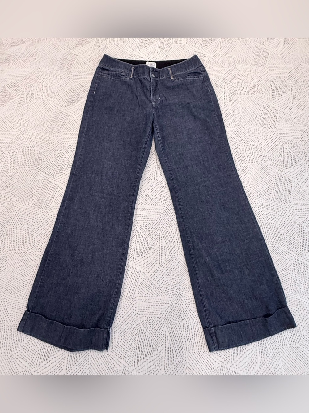 White House Black Market Indigo Jeans